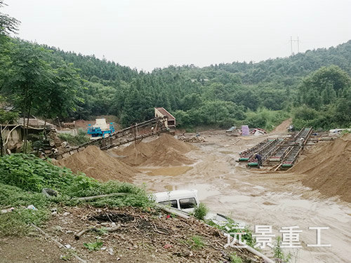 下湄桥砂场1